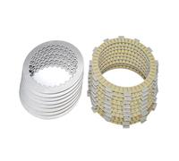 ESyem Frizione Disco Kit Piastra Disco Frizione per VT1100 VT1100C2 VT1100C3 VT1100C VT1100D2 VT1100T per Shadow Ace Tour per Sabre per Aero per Spirit
