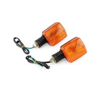 ESyem Indicatori Moto 2 Luci per CB 250 350 400 500 650 900 per Shadow 750 FRECCE per Moto CB250