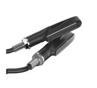 ESyem Indicatori Moto 2 Pezzi LED Universale Moto Luce di Direzione 12v IP68 Lampeggiante Indicatore Lampeggiante Luci Posteriori Lampada Accessori
