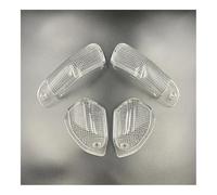 ESyem Indicatori Moto Copertura Luce Direzione Anteriore Posteriore per ZZR400 ZZR600 ZZR 400 600 1993-2008 Parti Lente Lampada alloggiamento indicatore Direzione