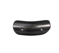 ESyem Moto Scarico Scudo Termico Accessori Moto Protezione Marmitta di Scarico Copertura Scudo Termico Tubo di Collegamento di Scarico Universale Protezione Scarico Scudo Termico