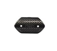 ESyem Moto Scarico Scudo Termico Accessori Moto Protezione Marmitta di Scarico Copertura Scudo Termico Tubo di Collegamento di Scarico Universale Protezione Scarico Scudo Termico