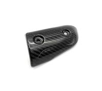 ESyem Moto Scarico Scudo Termico Adatto per G310R G 310 R Moto Scarico Tubo di Collegamento Centrale Tappo di Copertura dello Scudo Termico Coperchio di Scarico Scudo Termico
