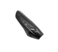 ESyem Moto Scarico Scudo Termico Adatto per G310R G 310 R Moto Scarico Tubo di Collegamento Centrale Tappo di Copertura dello Scudo Termico Coperchio di Scarico Scudo Termico