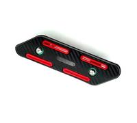 ESyem Moto Scarico Scudo Termico Coperchio di Protezione dello Scudo Termico di Scarico Universale per Moto Coperchio di Protezione dello Scudo Termico del Tubo del Silenziatore di Scarico