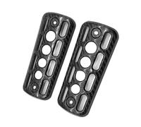 ESyem Moto Scarico Scudo Termico Moto Marmitta Tubo di Scarico Scudo Termico Copertura della Protezione di Protezione per R Nine T per Scrambler 2014-2023 Protezione Scudo Termico