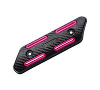 ESyem Moto Scarico Scudo Termico per Greystone 300 Copri Tubo di Scarico Moto Accessori per La Modifica dello Scudo Termico Scudo Termico Protezione del Tubo di Scappamento