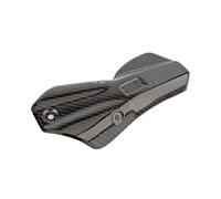 ESyem Moto Scarico Scudo Termico per K51 K50 R1250GS Scudo Termico Silenziatore di Scarico Moto Scudo Termico Scudo Termico di Scarico Deflettore di Copertura