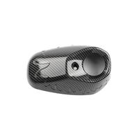 ESyem Moto Scarico Scudo Termico per X Max Xmax 300 XMAX300 Accessori Silenziatore Coperchio di Protezione del Tubo di Scarico Protezione dello Scudo Termico di Scarico