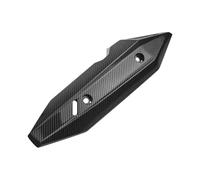 ESyem Moto Scarico Scudo Termico Protezione Termica per Scarico Moto Protezione per Tubo di Scarico per Moto Protezione Marmitta per Voor Click 125 150