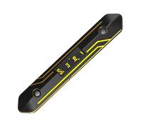 ESyem Moto Scarico Scudo Termico Scudo Termico di Scarico Copertura Isolante Termica Universale per Tubo di Scarico Accessori Moto Copertura Isolante Termica Marmitta