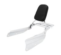 ESyem Moto Schienale Moto Passeggero Schienale Sissy Bar Portapacchi per VTX 1300C 1800C VTX1300C VTX1800C Tutto L'Anno VTX1800F 2005-2011