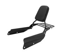ESyem Moto Schienale Moto Passeggero Schienale Sissy Bar Portapacchi per VTX 1300C 1800C VTX1300C VTX1800C Tutto L'Anno VTX1800F 2005-2011