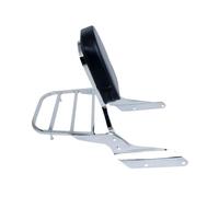 ESyem Moto Schienale Moto Schienale Portapacchi Sissy Bar Portapacchi Schienale per Magna VF750 1994-2003 VF250 1995-2006