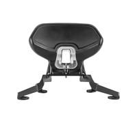ESyem Moto Schienale per ADV160 2023 2024 ADV 160 Passeggero Posteriore Staccabile Sissy Bar Schienale Moto Cuscino Resto Accessori
