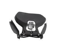 ESyem Moto Schienale per Forza NSS 350 2023 NSS350 Forza350 Schienale Cuscino del Sedile Posteriore Sissy Bar Accessori Moto Passeggero Resto Pad