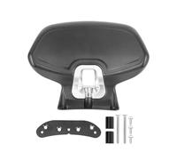ESyem Moto Schienale per XCITING 250 350 Xciting250 Xciting350 Moto Posteriore Passeggero Schienale del Sedile Resto Cuscino Pad Schienale