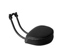 ESyem Moto Schienale Schienale Passeggero Corto per Moto Schienale Posteriore Schienale del Sedile Schienale Moto per Sportster S RH1250S 2021-2022