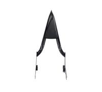 ESyem Moto Schienale Staccabile Sissy Bar Resto Moto Schienale Passeggero per Sport Glide FLSB Low Rider S FXLRS FXLR 2018-2021