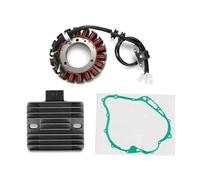 ESyem Moto statore Magneto Bobina per XVS1100 2003 Motore Statore Bobina Regolatore di Tensione Raddrizzatore per XVS 1100 XVS1100A per V-Star Custom Classic con Guarnizione