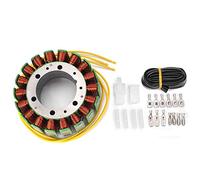 ESyem Moto statore Magneto Bobina Raddrizzatore Regolatore di Tensione Bobina Statore Generatore per VT1100 per Shadow 1987-1990/1992-1997 VT 1100 per Shadow Ace 1997