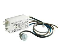 ESYLUX ED10016509 Interruttore crepuscolare Bianco 230 V 1 NA
