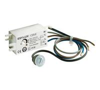 Esylux ed10016509 interruttore crepuscolare bianco 230v 1 na