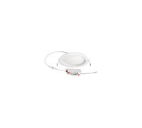 Esylux ELSA-2 DL 165 Downlight, ON/OFF-Steuerungssystem, 9W, 900 lm, 3000 K, weiß (EO10298981)