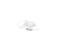 ESYLUX IDLEL206#EO10298998 - Faretto LED da Incasso, Illuminazione Applique Soffitto, 4000 K, Elsa-2, 4015120298998