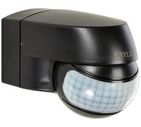ESYLUX MD 120 4015120025235 - Sensore di movimento, 120°, colore: Nero