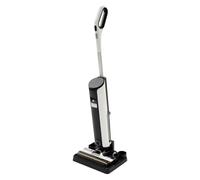 Esyogen Macchina per la pulizia dei pavimenti a secco 2 in 1, senza fili, con autopulente, batteria da 2600 mAh, serbatoio di acqua dolce da 830 ml, per piastrelle, laminato, parquet e marmo