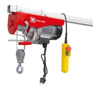 ESZ500D Paranco elettrico a fune 230V 500kg NEW