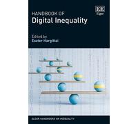 Eszter Hargittai Handbook of Digital Inequality (Copertina rigida)
