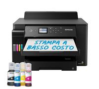 Epson EcoTank ET-16150 stampante a getto d'inchiostro A colori 4800 x 1200 DPI A3 Wi-Fi [C11CJ04401]