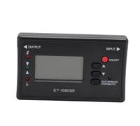 ET 68GB Tuner Metronome Professional da 435 a 445Hz 3 nel Generatore di Sintonizzatore di Metronomi Digitali per il Sintonizzatore Bassi GUI MetronomEdigital Metronome Tuner3 in Digital Tuner