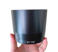 ET-74B Paraluce for obiettivo Canon RF 100-400mm F5.6-8 is USM,Canon EF 70-300mm f/4-5.6 is II USM (non for USM), paraluce 67mm