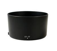 ET-77 Paraluce for obiettivo Canon RF 85mm F2 (non for 1.2L) Macro is STM su accessori for fotocamera EOS R6 R6 Mark II R5 RP R, paraluce da 67 mm