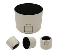 ET-83D Paraluce per Canon Ef 100-400mm Per / 4.5-5.6L È II USM Bianco