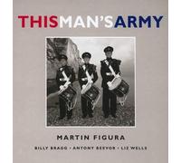 et al Martin Figura etc. This Man's Army (Copertina rigida)
