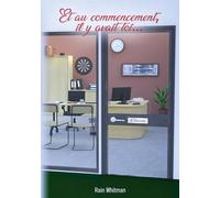 Et au commencement, il y avait toi...