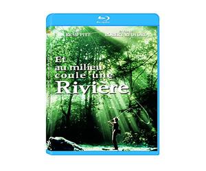 Et au milieu coule une rivière