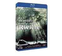 Et au Milieu coule Une rivière [Blu-Ray]