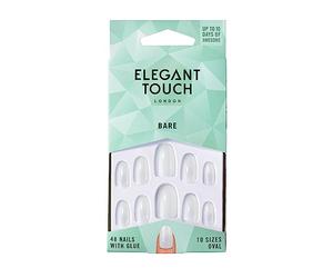Et Bare Nails- Oval Elegant Touch