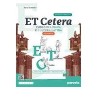 ET CETERA LEZIONI DI LATINO 2 - (9788839563910) + Materiali didattici - Rebillo