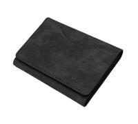 Techmade Etres Smart Wallet - Piatto verde, Nero , unisize, Moderno