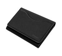 Techmade Techmade Etres Smart Wallet - Portafoglio piatto nero, Nero , unisize, Moderno