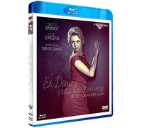 Et Dieu. créa la Femme [Blu-Ray]