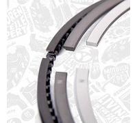 Et Engineteam Kit Anelli Pistone Chiave Anelli Per Ford C-Max II Dxa/Cb7