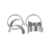 ET ENGINETEAM Kit bronzine di biella LP003700 per FORD C-MAX (DM2) S-MAX (WA6)