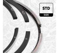 ET ENGINETEAM Kit Di Anelli Pistone Chiave Anelli Per VW Crafter 30-35 Bus 2E